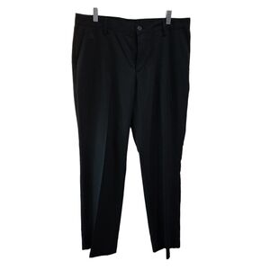 Adidas 34x32 climalite Black Pants Golf